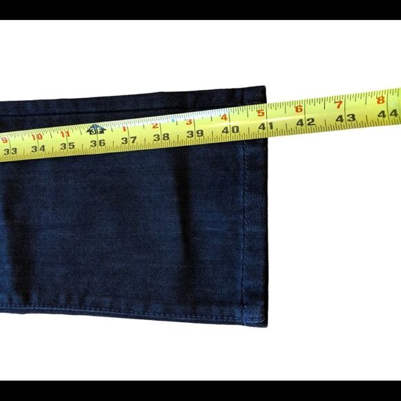 𝅺guess Original Premium Dark Wash Jeans EUC - Picture 15 of 15